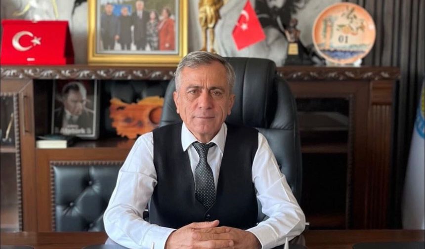 Tufanbeyli Belediye Başkanı Ahmet Aktürk anjiyo oldu