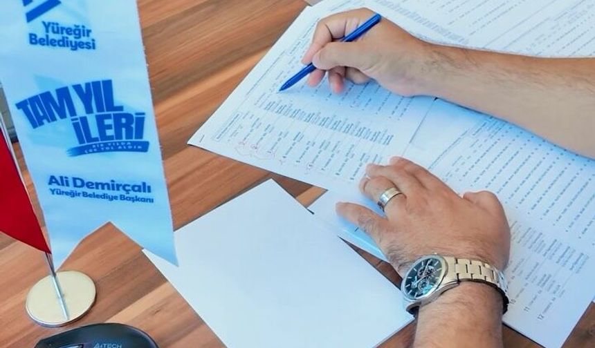 Yüreğir Belediyesi'nden ücretsiz YKS tercih danışmanlığı desteği