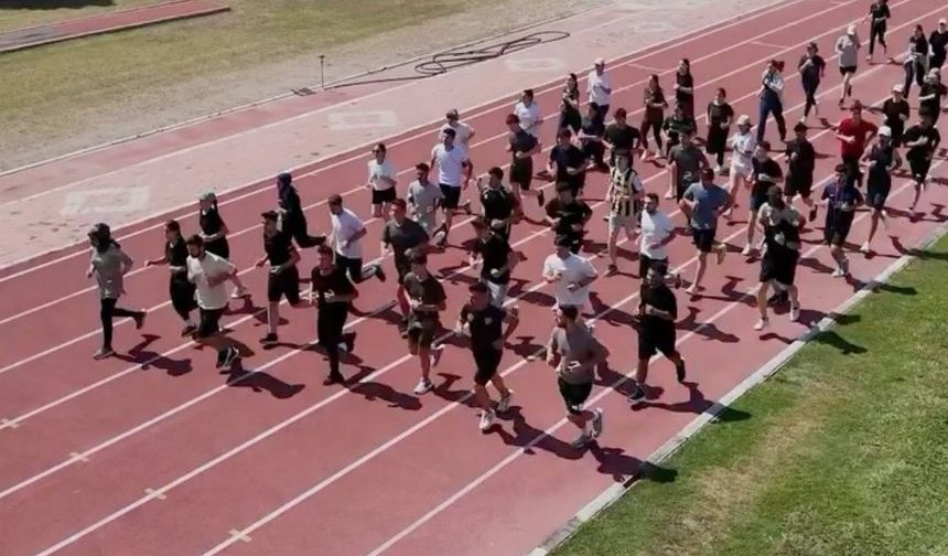 Yüreğir'de geleceğin polis ve asker adaylarına ücretsiz kurs
