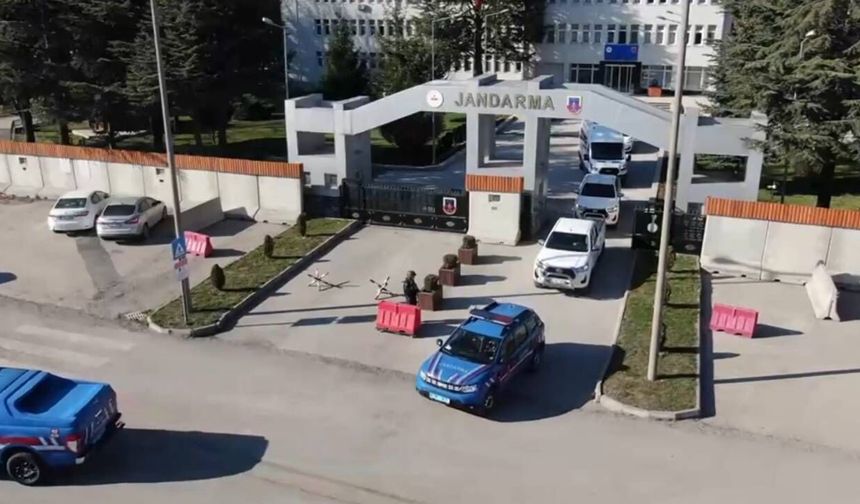 Adana dahil 28 ilde dev kenevir ve uyuşturucu operasyonu