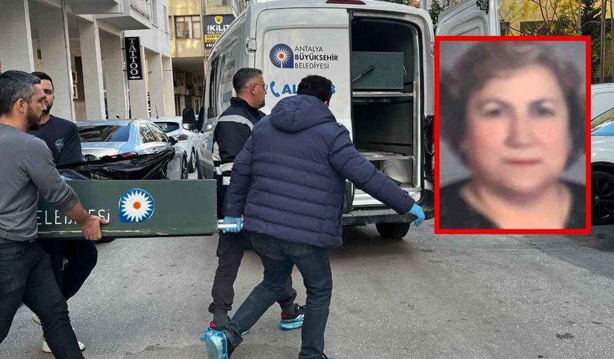 70 yaşındaki kadın evinde ölü bulunmuştu: Mahkemede 804 bin TL’lik altın detayı