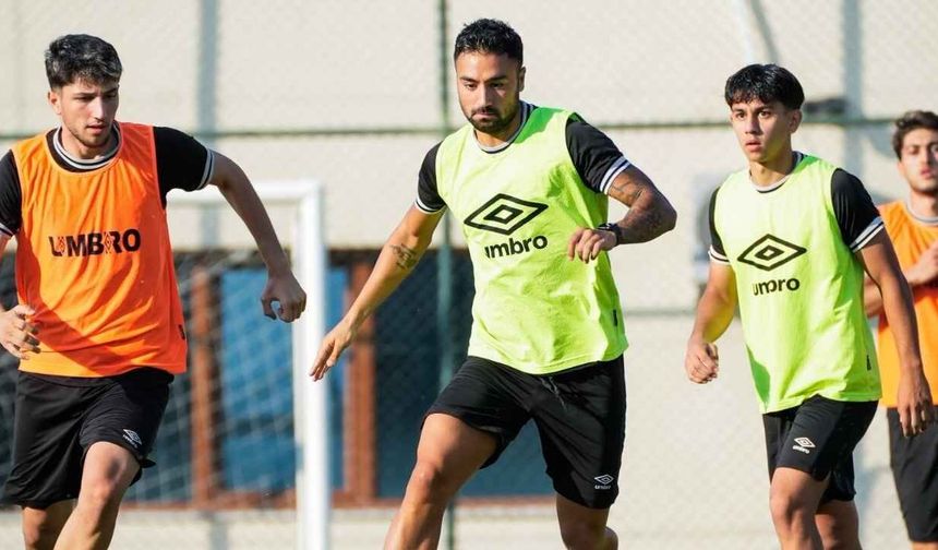 Adana 01 FK’da hedef belli: Birinci Lig’e yükselmek