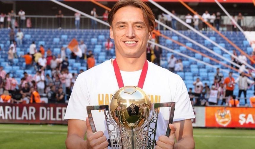 Adana 01 FK'da Kaptan Fatih Özkan'a veda
