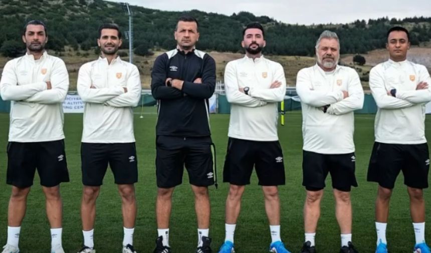 Adana 01 FK’da yeni sezon mesaisi hız kazandı