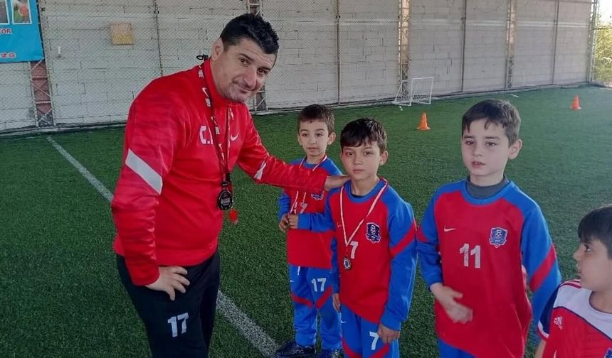 Adana Futbol Akademisi’nden altyapıya güçlü yatırım