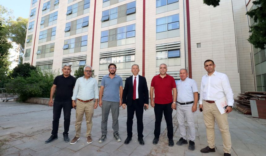 Adana GSB yurtlarında yeni akademik yıl hazırlıkları: "Ev konforunu yurtlarımıza taşıyoruz"