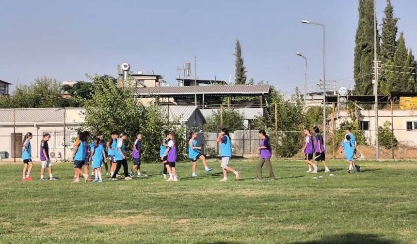 Adana İdmanyurdu yeni sezona başarı hedefiyle hazırlanıyor