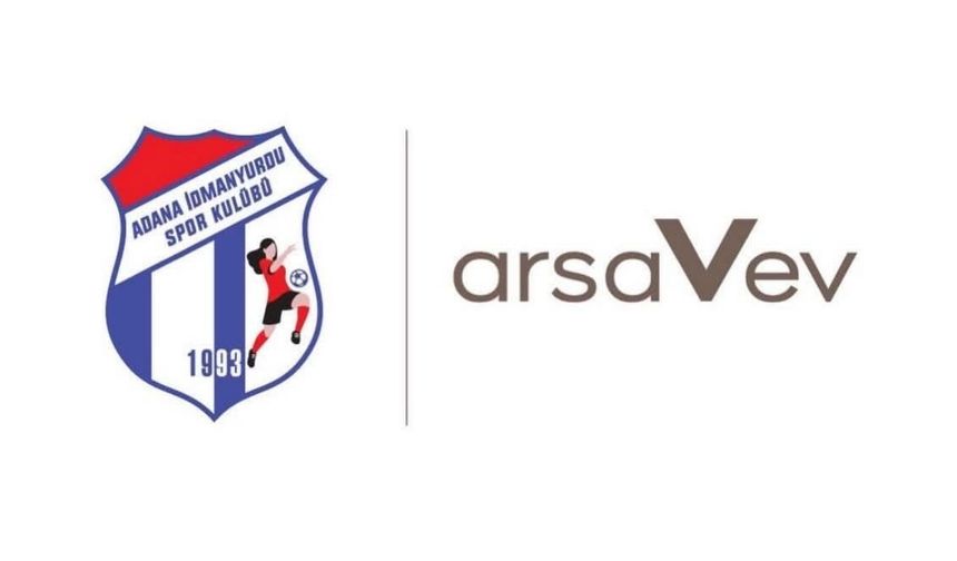 Adana İdmanyurdu’na yeni göğüs sponsoru: ArsaVev