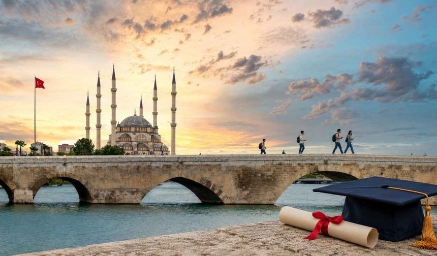 Adana Türkiye’nin en fazla üniversite mezununa sahip 7’nci ili oldu
