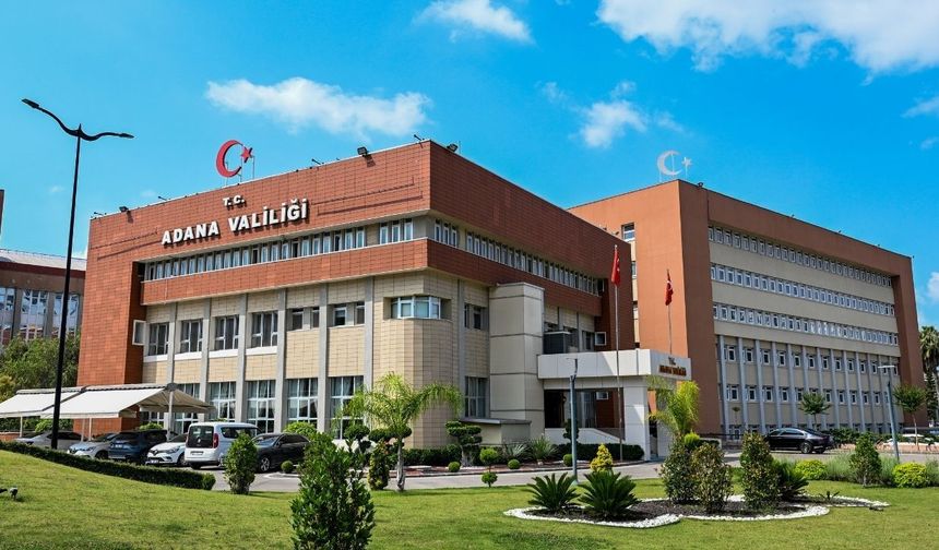Adana'da Cumhuriyet coşkusu başlıyor: 103. Yıl kutlama programı belli oldu