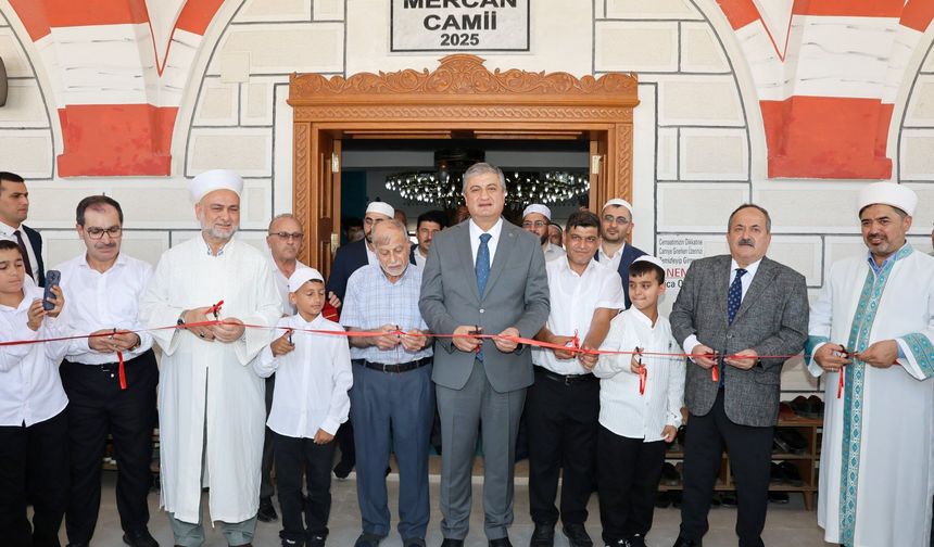 Adana Valisi Mustafa Yavuz’dan anlamlı açılış