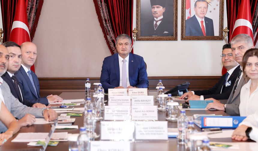 Adana'da 10. Lezzet Festivali için geri sayım başladı