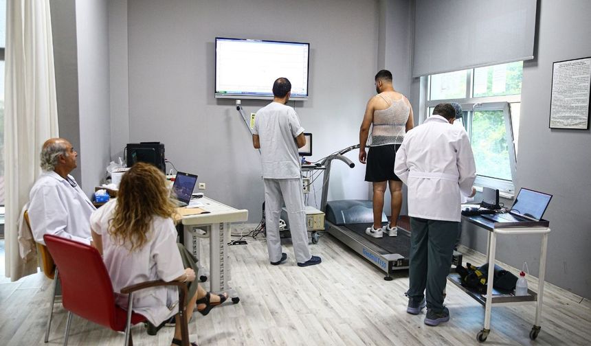 Adana’da 20 Yıl önce başlayan proje futbolda su molasının yolunu açtı