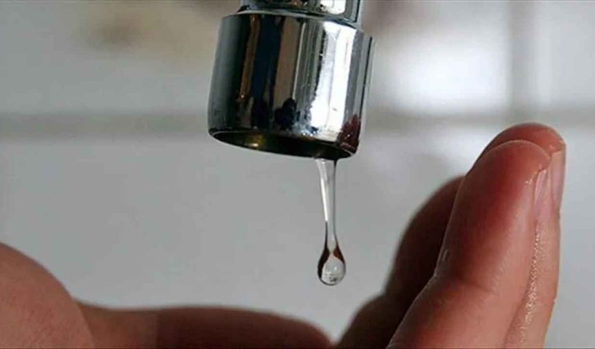 Adana’da 25 Ağustos su kesintisi: Hangi mahallelerde sular yok?