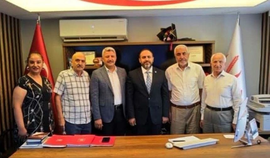 Adana’da 4 partiden dikkat çeken buluşma