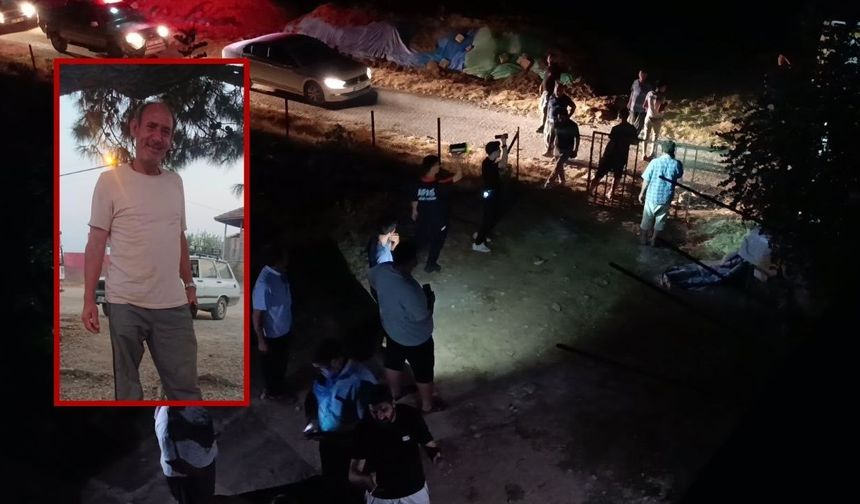 Adana'da 52 yaşındaki engelli vatandaş sırra kadem bastı!