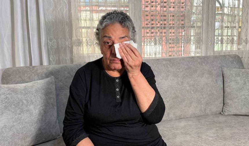 Adana’da 69 yaşındaki annenin oğluna maaş suçlaması: “Evlatlıktan reddettim”