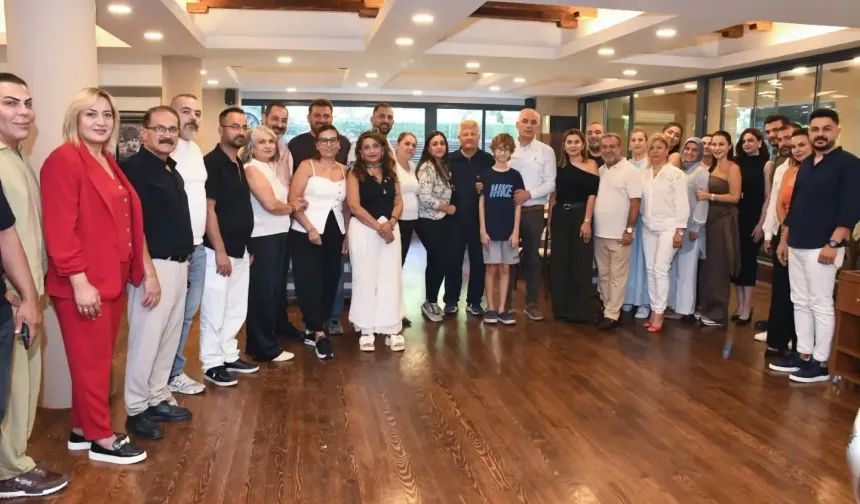 Adana’da Berber, Kuaför ve güzellik sektörleri için güç birliği toplantısı