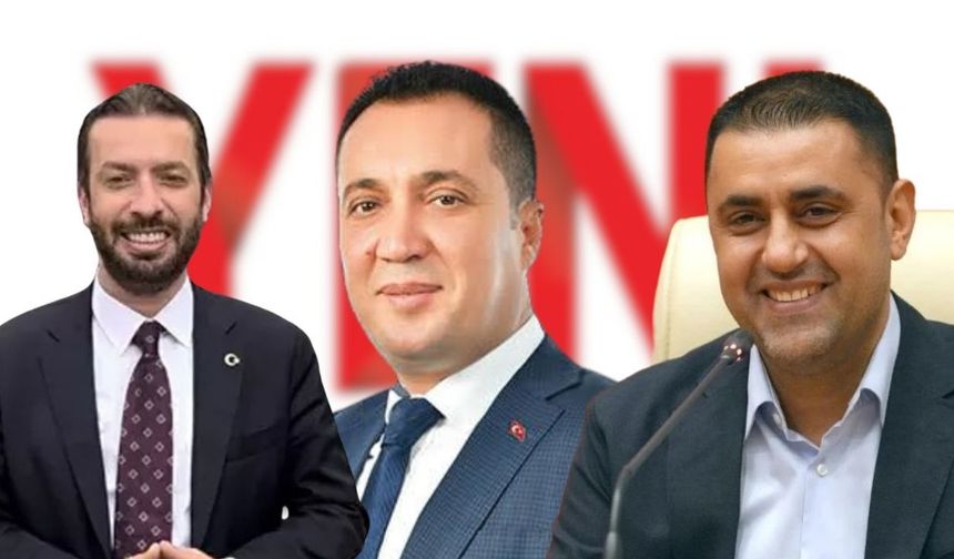 Adana'da CHP'den kaç belediye başkanı Yeni Parti'ye geçti?