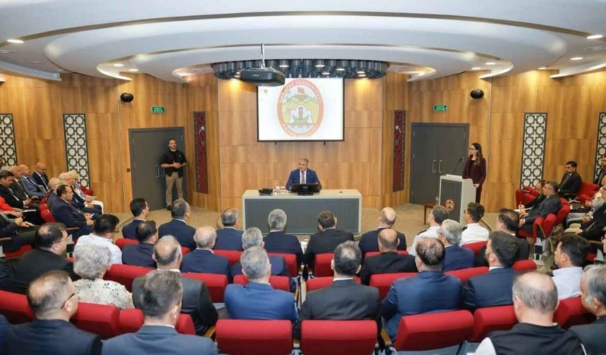 Adana’da enerji ve lojistik hamlesi: Ceyhan ve Yumurtalık için yeni dönem