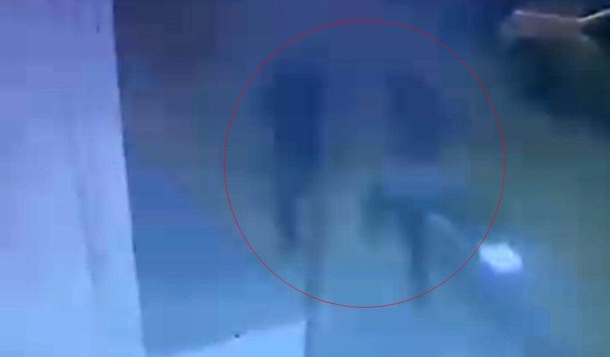 Adana’da hırsızlar gencin alın terini çaldı: O anlar kamerada