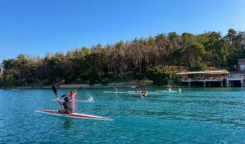 Adana'da Kano heyecanı: GSB Spor Okulları gençleri maviliklerle buluşturuyor