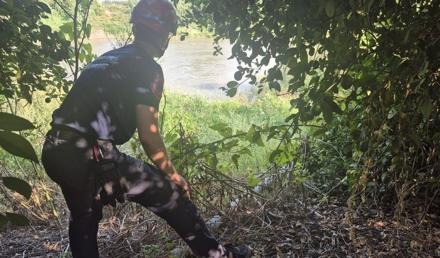 Adana'da kayıp iki çocuk için arama çalışması başlatıldı
