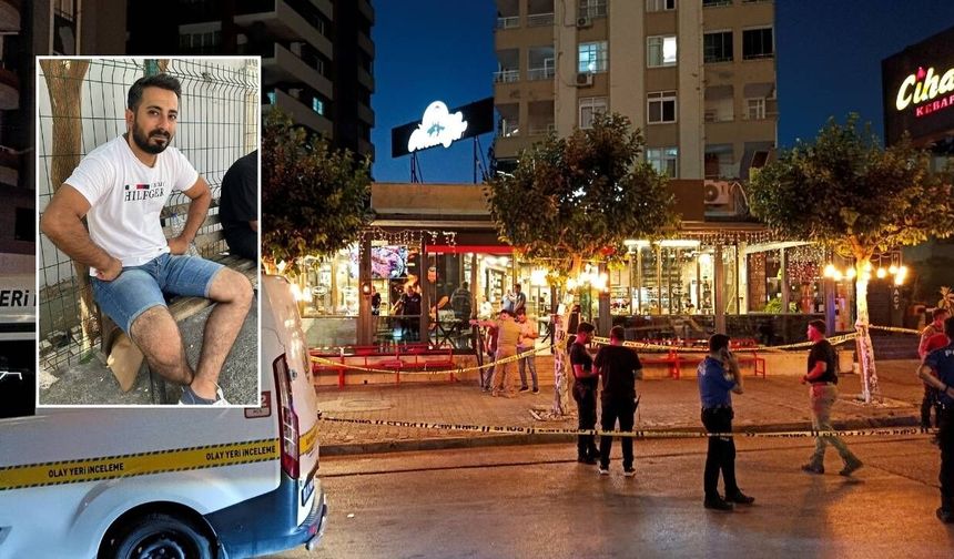 Adana'da kebapçı saldırısında saldırganı durdurmak isterken hayatını kaybetti