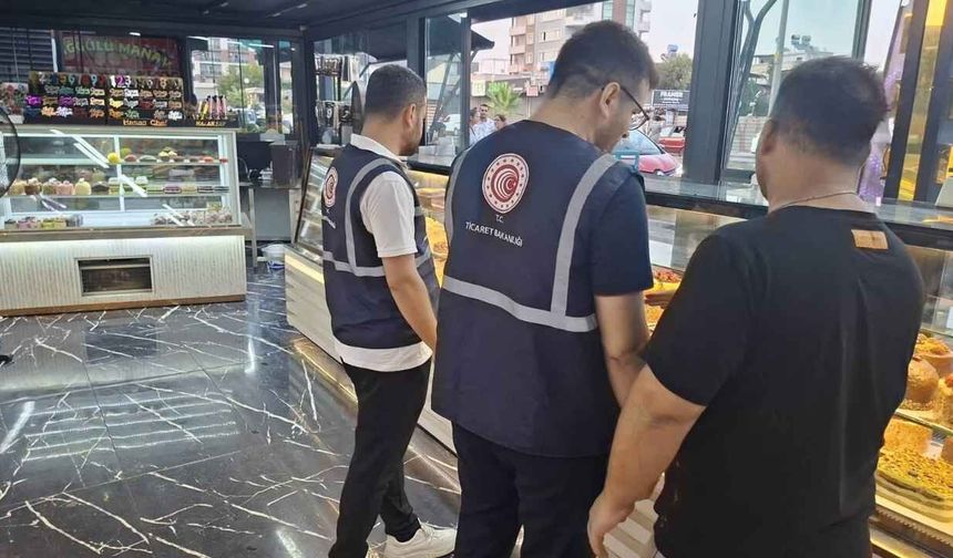 Adana’da kutu darasını düşmeyen işletmeye 39 bin 730 TL ceza