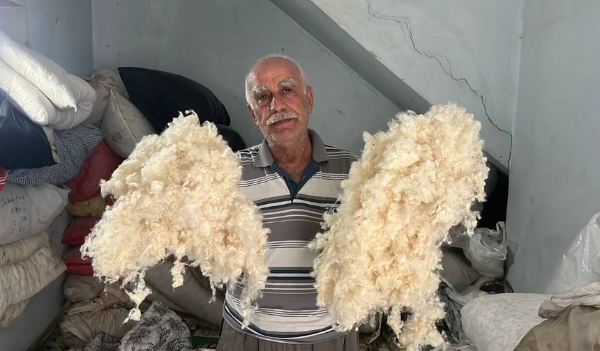 Adana'da yarım asırlık usta isyan etti! "Kendi çocuğuma bile öğretemedim"