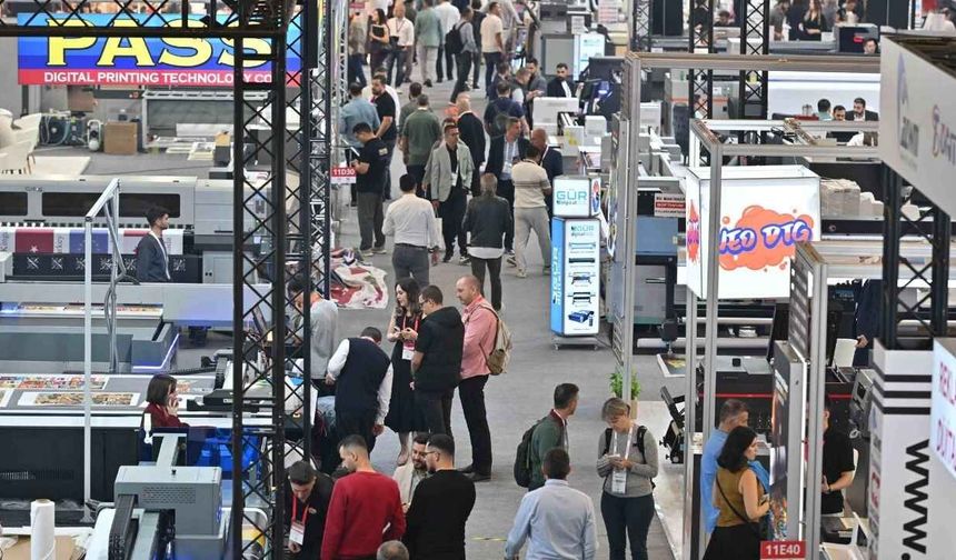 Adanalı firma SIGN İstanbul’da yerini aldı