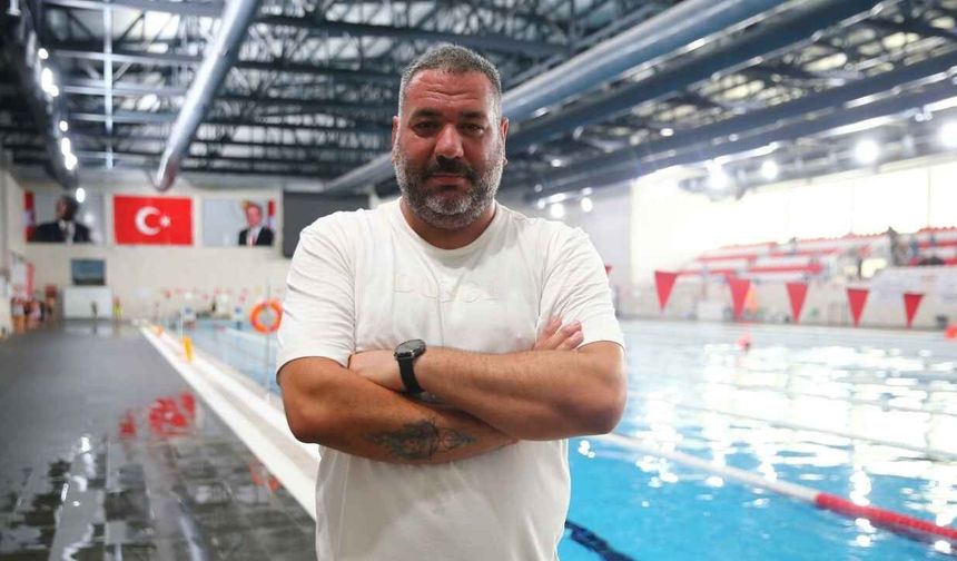 Adanalı hakem Cihan Büyükburç Akdeniz Oyunları’nda düdük çalacak