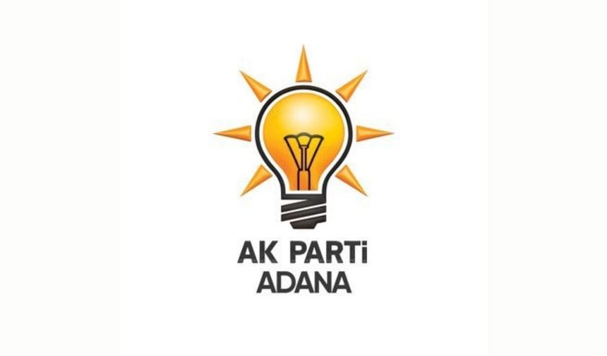 AK Parti’den Adana’da 25. kuruluş yıl dönümüne özel buluşma