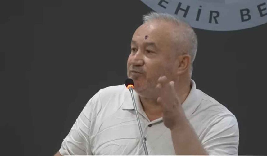 Akpınar’dan Büyükşehir’e Pozantı çağrısı: “Yapmazsanız halka şikâyet edeceğim”