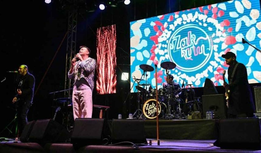 Aladağ’da şenlik bugün başlıyor! Zakkum ücretsiz konser verecek