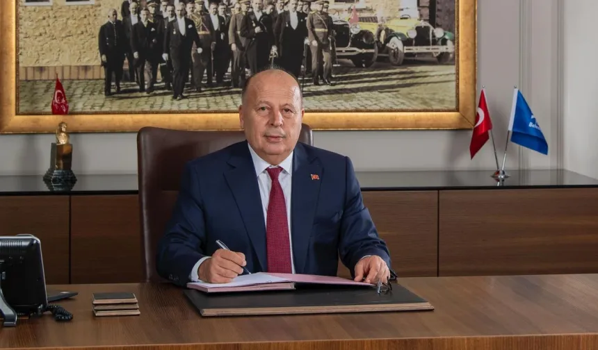 Ali Demirçalı’dan başkan vekilliği çıkışı: “Seçimsiz şekilde koltuğu almak istiyorlar”