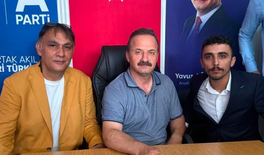 Anahtar Parti Ceyhan’da hedef büyütüyor