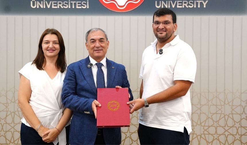 ATÜ’de “Sunar Gastronomi ve Mutfak Sanatları Akademisi” kurulacak