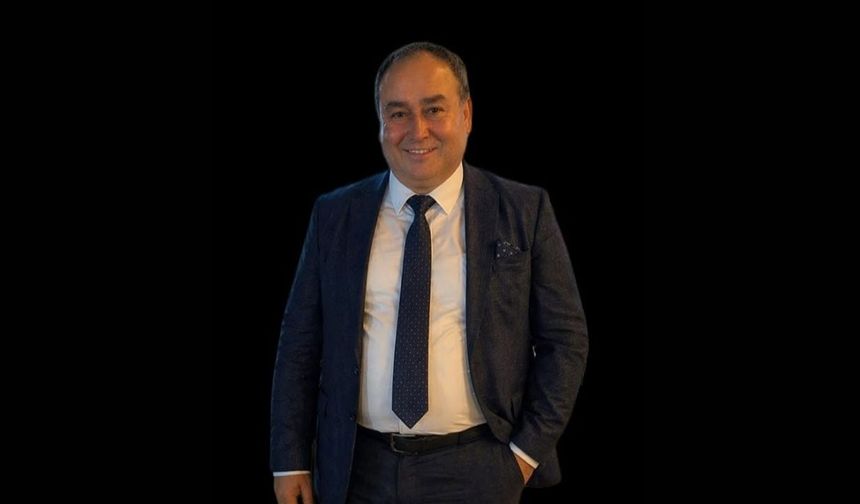 Ayhan Apak, Ceyhan Ticaret Odası Başkanlığı'na adaylığını açıkladı