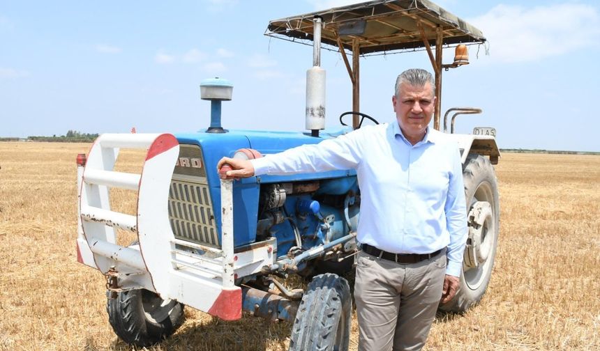 Ayhan Barut'tan mazot tepkisi: "Bu kara düzen değişmeli"