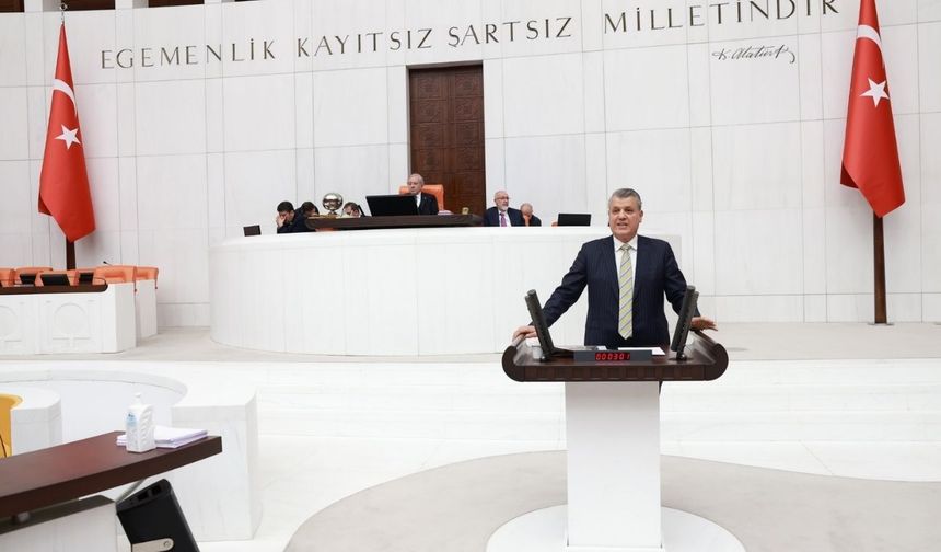 Ayhan Barut’tan sulama borçları için erteleme çağrısı