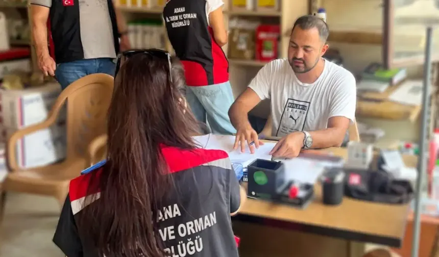 B-Reçete sistemi ile Tarımda dijital dönüşüm başladı