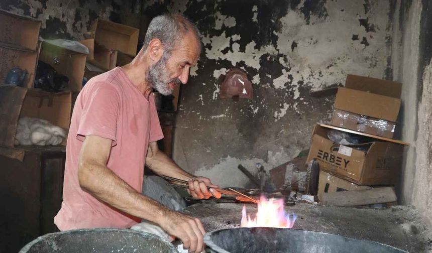 Babasına verdiği sözü tutuyor: 4 kuşaktır aynı ocak tütüyor