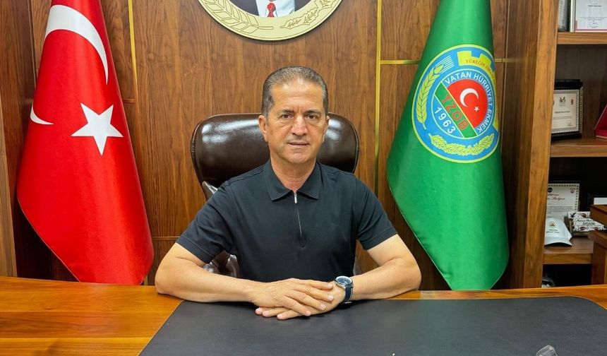 Başkan Doğan’dan mısır uyarısı: Mısır fiyatları yükselecek