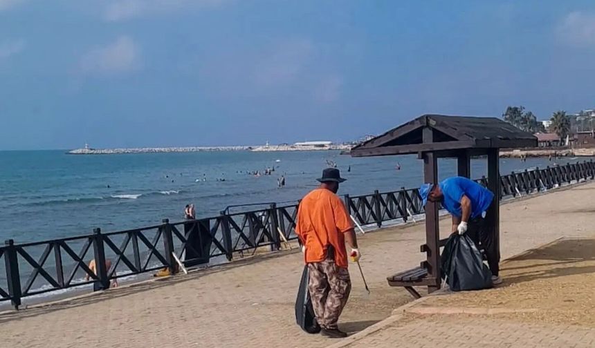 Başkan Karataş'tan vatandaşlara duyarlılık çağrısı
