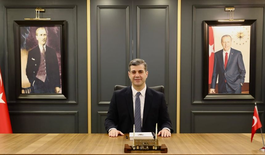 Başkan Özkan: “30 Ağustos, milletimizin İstiklal ve İstikbal mücadelesinin zafer nişanesidir”