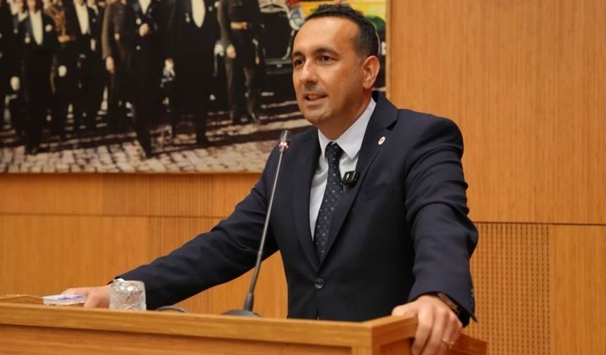 Çakıroğlu'ndan İller Bankası arazisi tepkisi: "Bu alan halkın kalmaya devam etmeli"