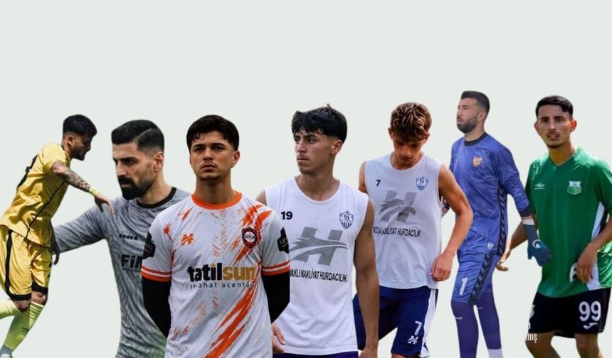 Ceyhan FK'dan art arda bombası transfer hamleleri