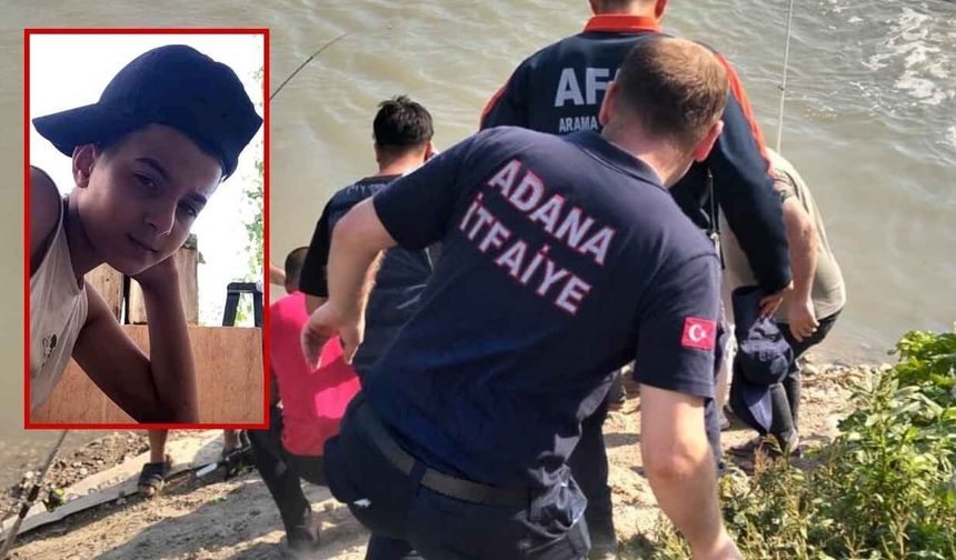 Ceyhan Nehri’nden acı haber: 10 yaşındaki Simar’ın cansız bedeni bulundu