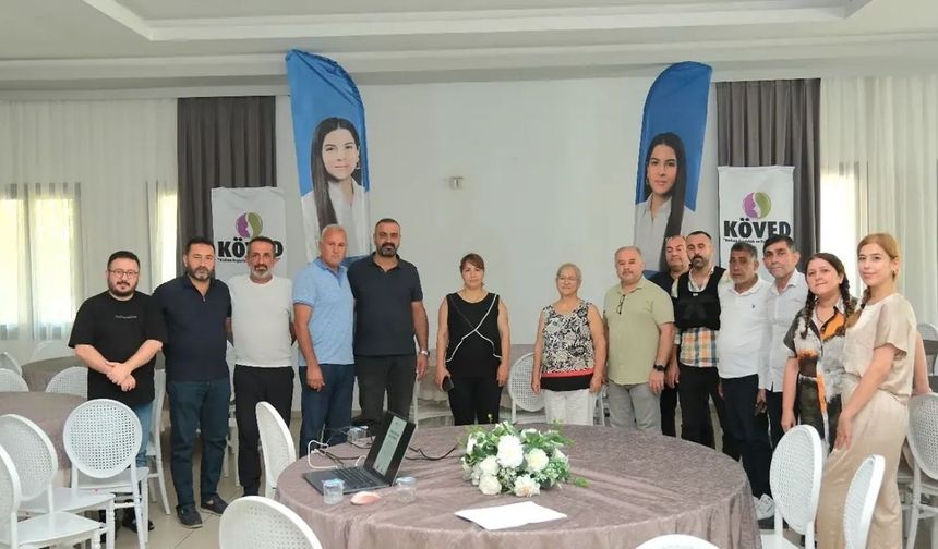 Ceyhan’da kadına yönelik şiddete karşı erken uyarı ağı